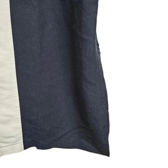 Cabana Breeze Ultra Club Men's Shirt Embroidered Las Vegas Size Medium Bowling - Picture 7 of 11